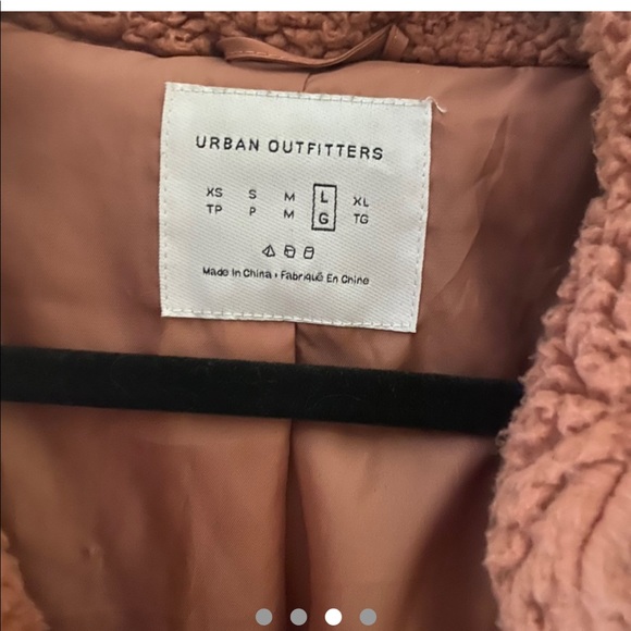 urban outfitters jacket. - Picture 3 of 4